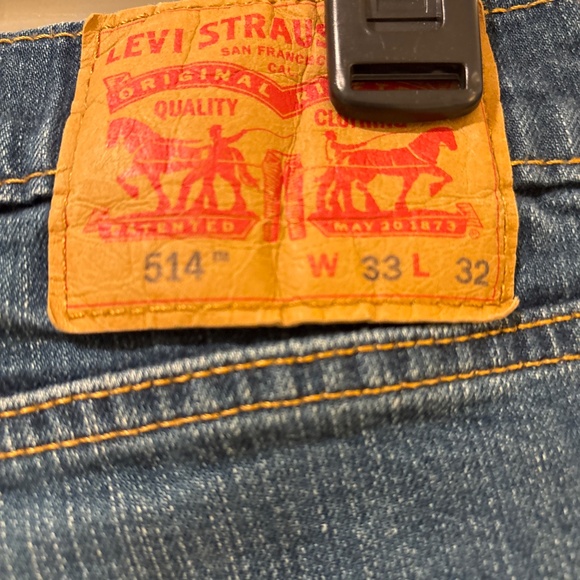 Men’s Levi’s 514s - Picture 3 of 4